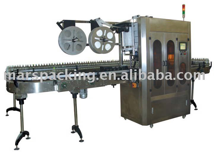 Automatic Labeling Machine