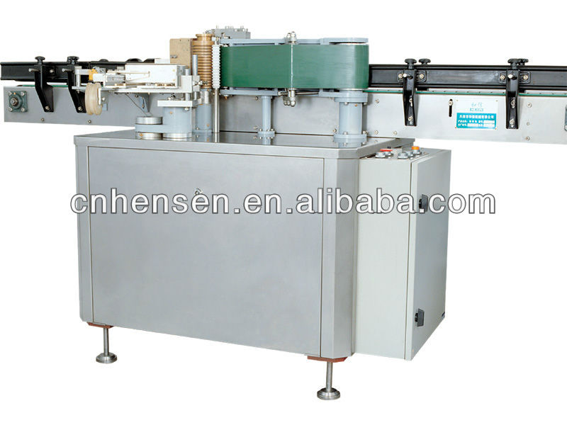 automatic labeling machine for round bottle