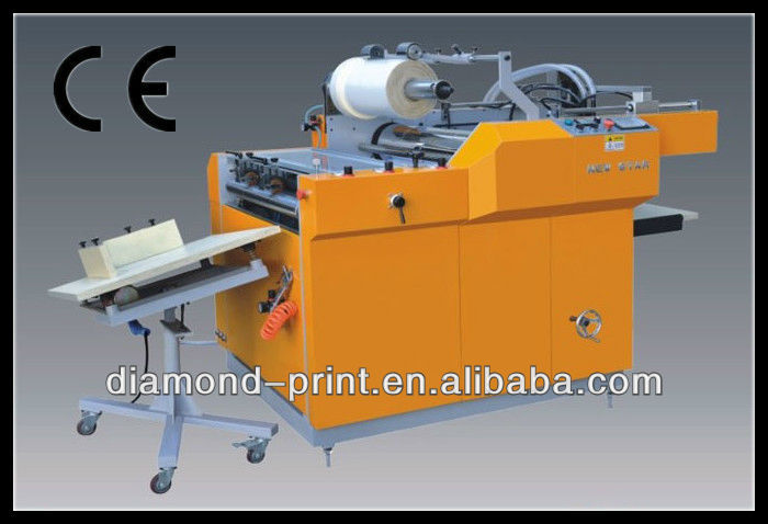 Automatic laminating machine, film laminating machine