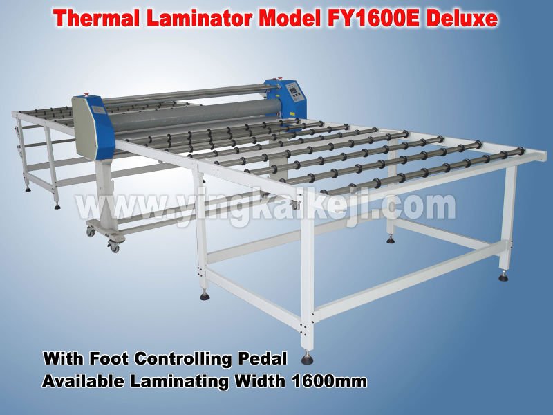 automatic laminator