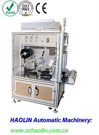 Automatic LCD Panel Film Attaching Machine