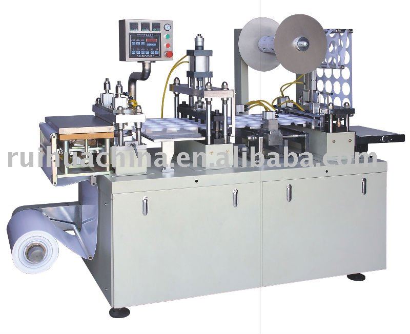 Automatic Lids Forming Machine