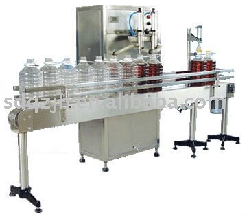 Automatic Liquid Filling Machine