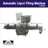 Automatic Liquid Filling Machine Four Head