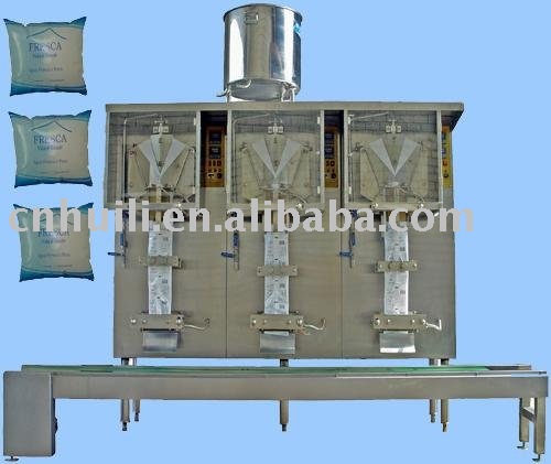 Automatic Liquid Packing machine