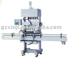 automatic liquid soap filling machines