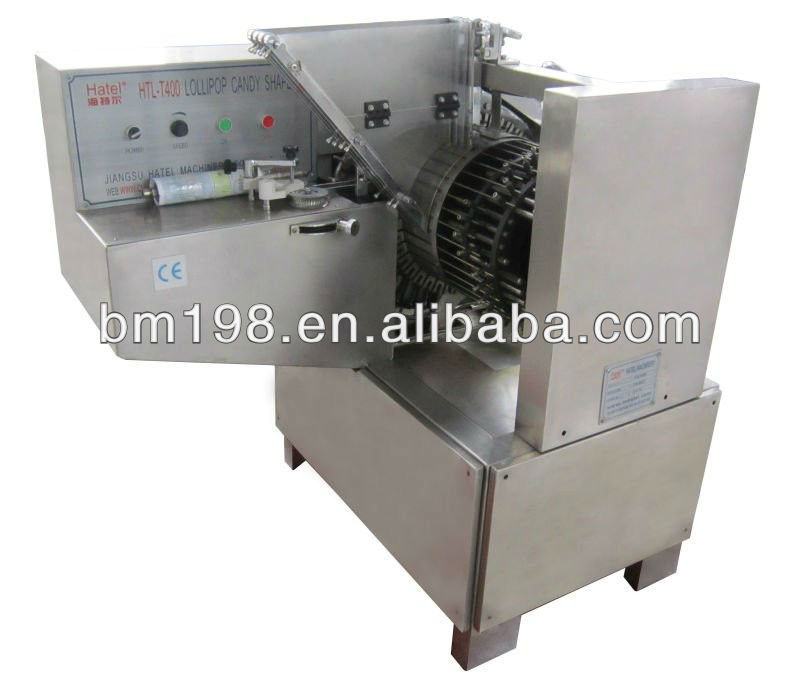 Automatic Lollipop Candy Forming Machine