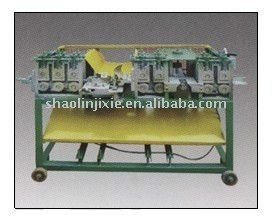 Automatic machine products from Shaolin JZK Automatic machine products from Shaolin