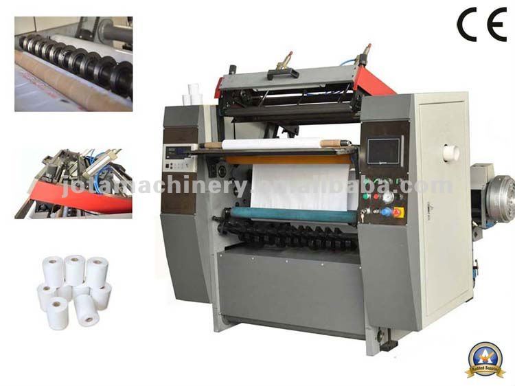 Automatic Marking Carbonless Paper Roll Cutting Machine