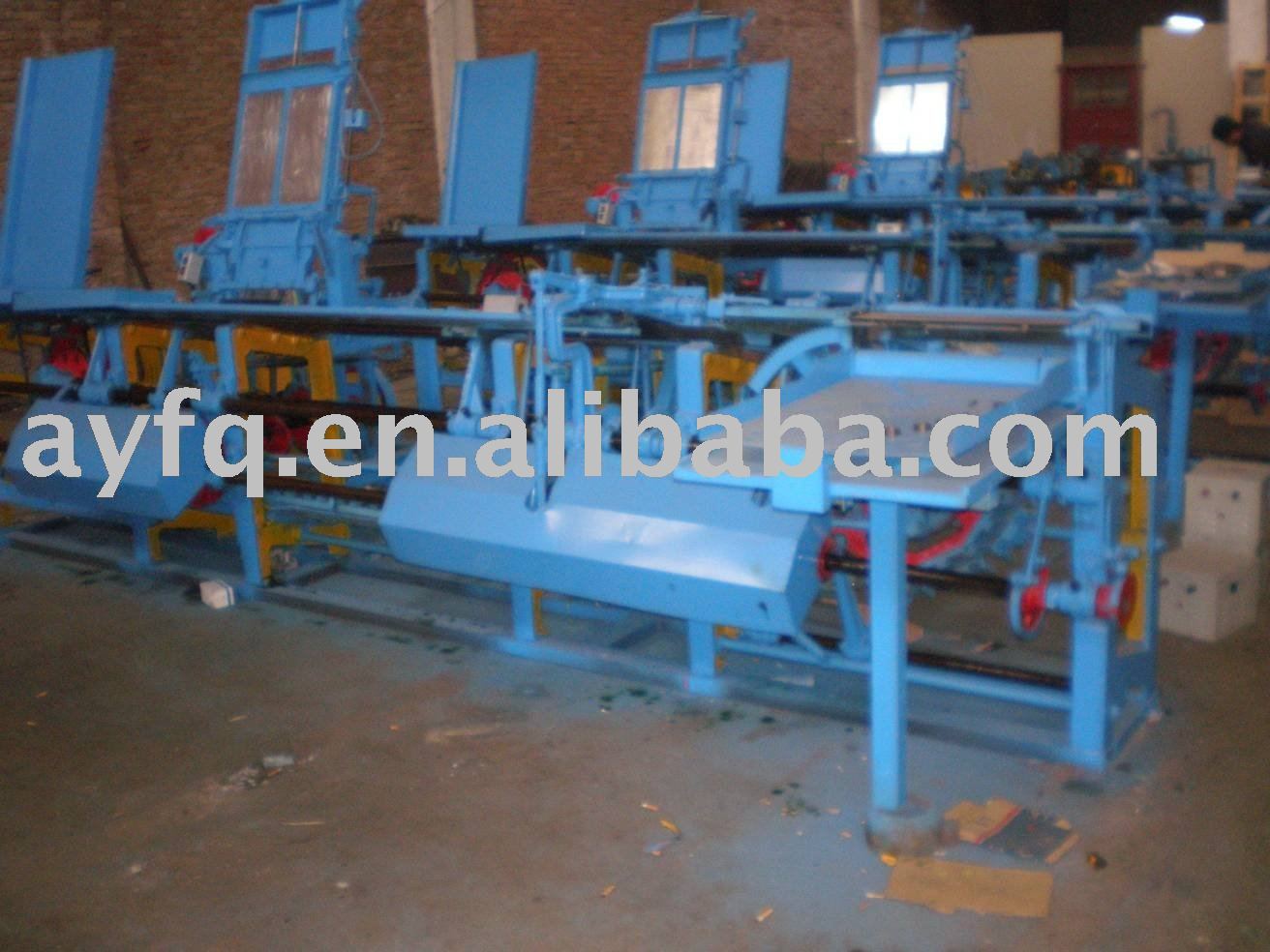 Automatic Match Filling Machine