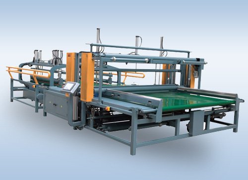 Automatic Mattress Packaging Machine(LR-MP-50P)