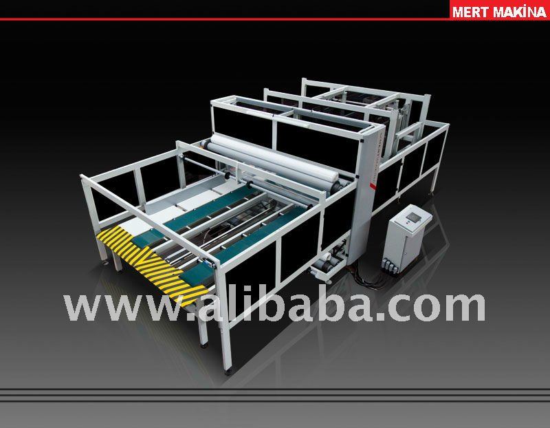 Automatic Mattress Packaging (Wrapping) Machine