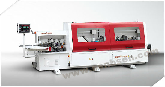 automatic Mdf PVC edge banding machine