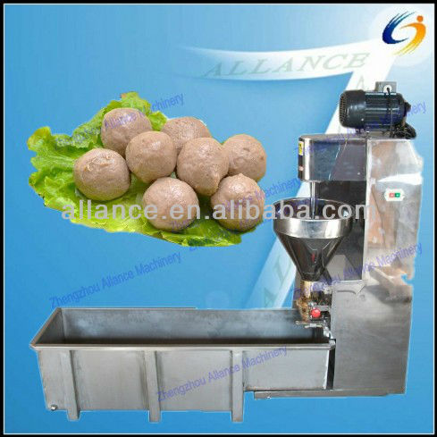 Automatic meat ball making machine for sale