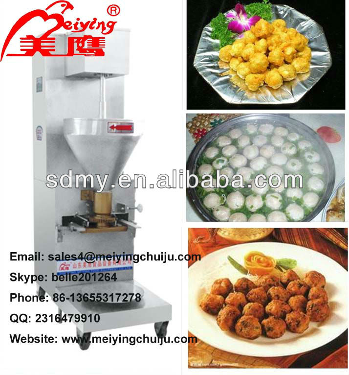 Automatic meat ball rolling machine price