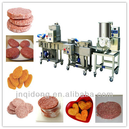 Automatic Meat Patty Machine/Beef Patty Machine