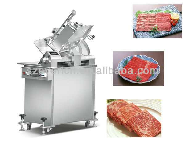 Automatic Meat Slicer