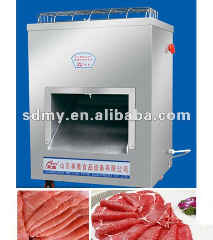 Automatic Meat slicing machine for meat cutting machine