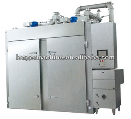 Automatic Meat Smoked Furnace