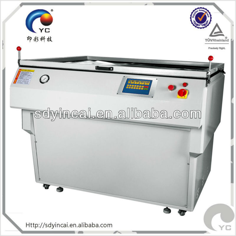 Automatic Microcomputer Image Uv Light Exposure Machine