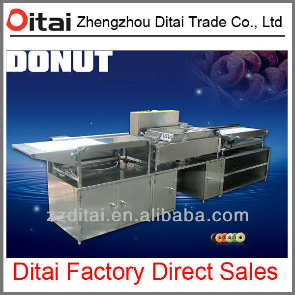 Automatic Mini Donut Fryer with CE Certificate