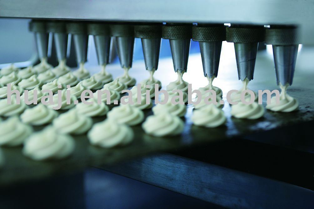 automatic mini multifunctional cookies machine