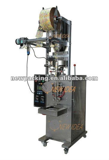 Automatic Mini Pillow Sealing Salt Granule Packing Machine, Model:ND-DXD-K100