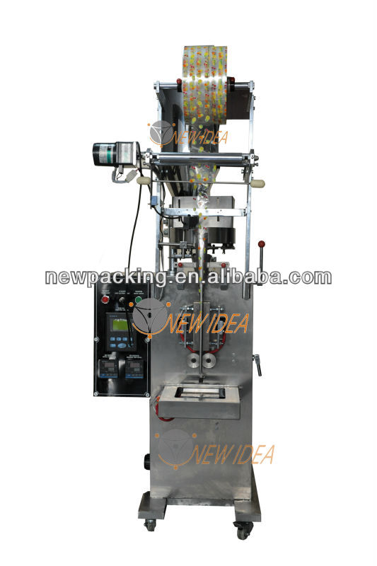 Automatic Mini Pillow Sealing Salt Sachet packaging machine