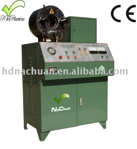 [Automatic model]High Quality Hose Crimping Machine(CE)