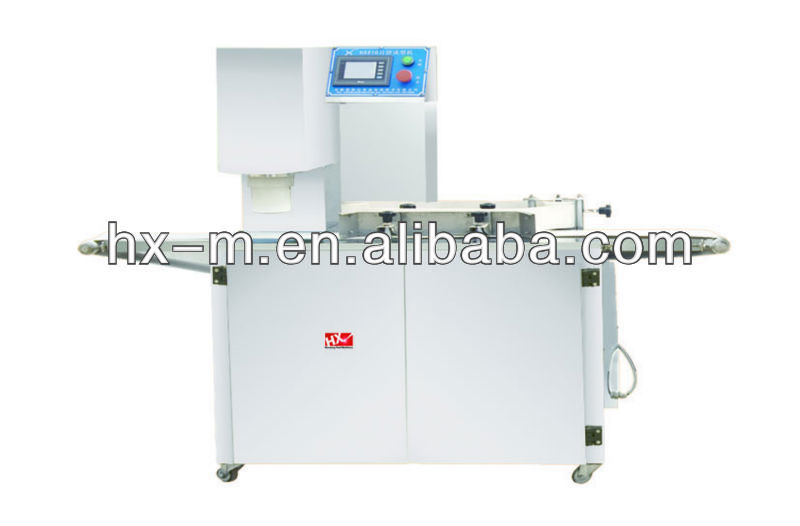 Automatic Mooncake Aligning Machine