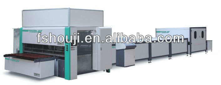 Automatic NC Spray Painting Production Line