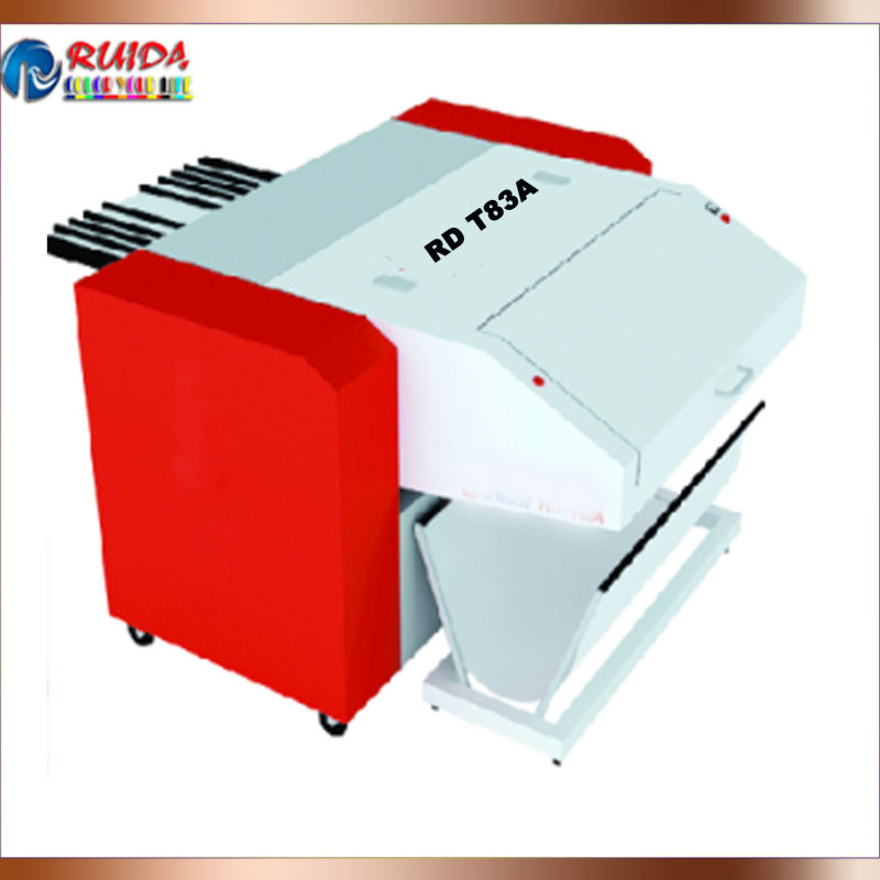 Automatic New technology Best Price RD-T83A CTP MACHINE