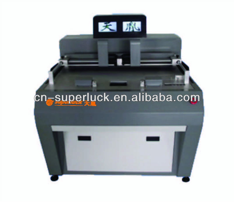 Automatic Offset Plate Register Punch