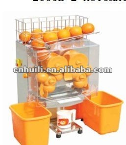 AUTOMATIC ORANGE JUICE MAKING MACHINE