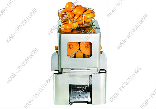 automatic orange juice making machine/orange juice machine