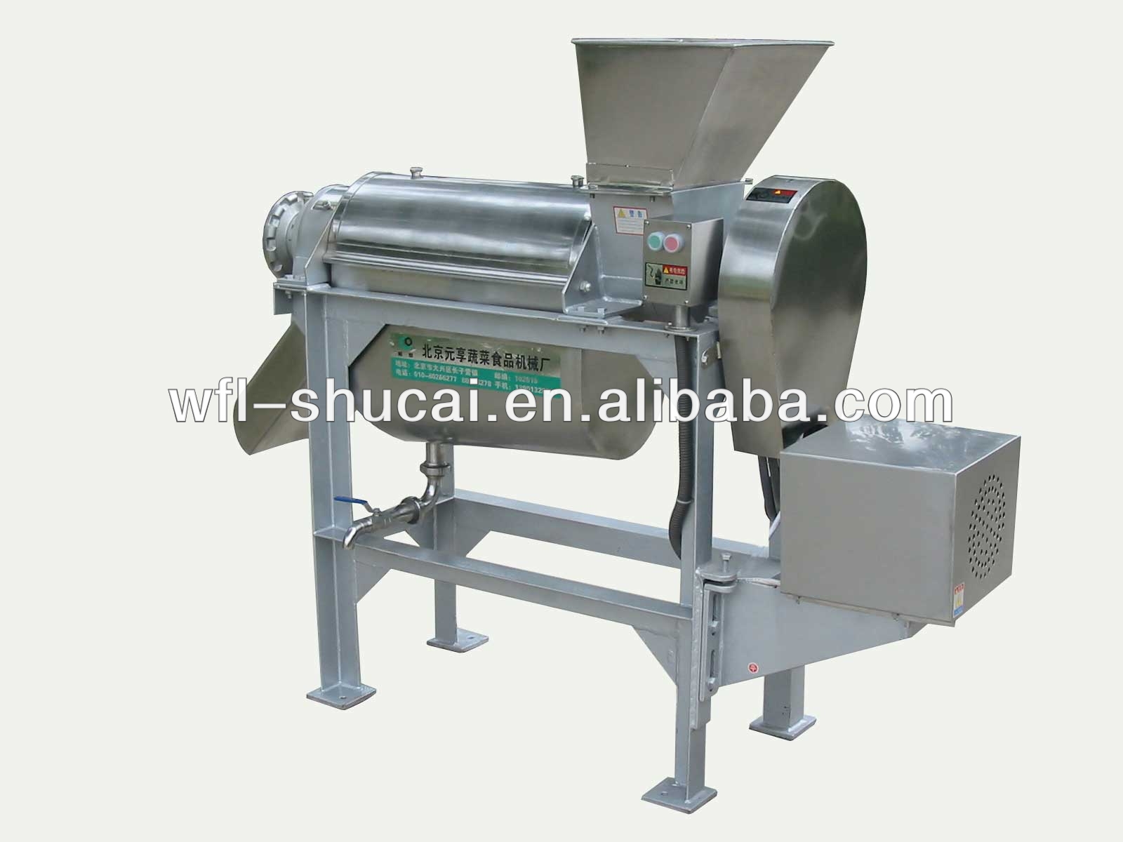 Automatic orange squeezer/Juice extractor