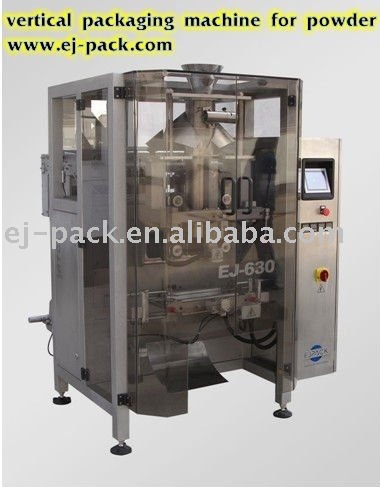 automatic packaging machine for powder