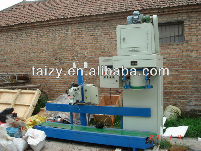 Automatic packing and sealing machine for granule materials 0086-18703616827