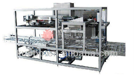 Automatic Packing Machine for Soft Bag of Milk