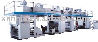 Automatic Paper aluminum foil Laminating machine