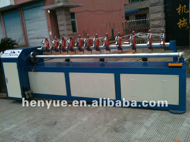 Automatic Paper Core/Paper Tube Cutting Machine