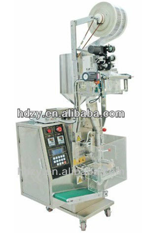 Automatic paste /liquid Packing Machine (pillow bag sealing)