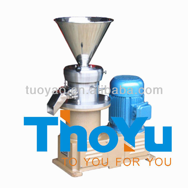 Automatic Peanut Butter Making Machine With Widely Application