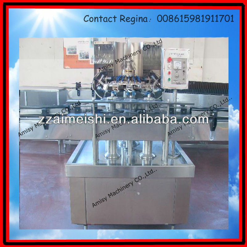 Automatic PET Bottle Douching Machine 008615981911701