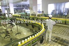 automatic pet bottle drink water juice filling line juice production line