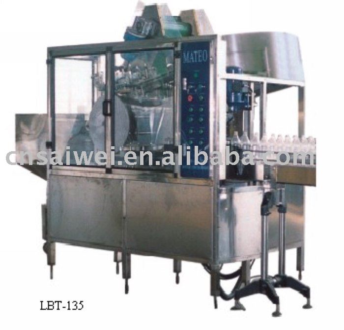 Automatic PET bottle sorter