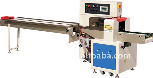 Automatic pillow packing machine DCWB-250X