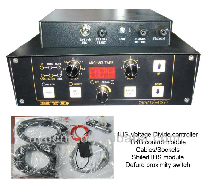 automatic plasma height controller