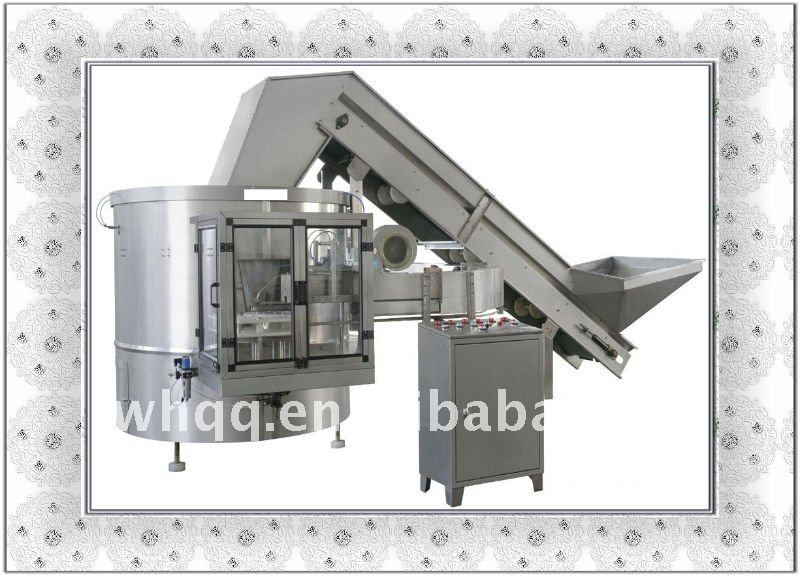 Automatic Plastic Bottle Sorting Machine