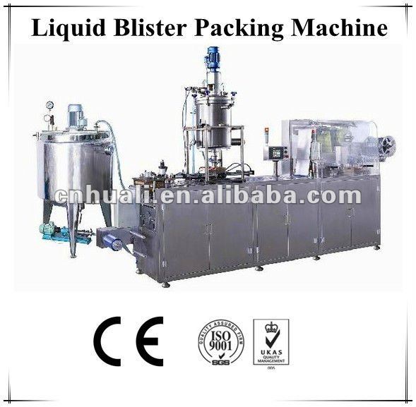 automatic plastic container making machine